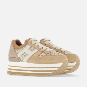 Hogan Maxi H222 Beige (GYW2830T548S5T0TAB)