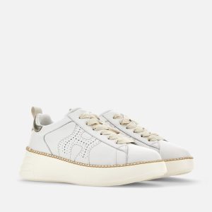Hogan Rebel Silver White (HXW6360EA12NCS1556)