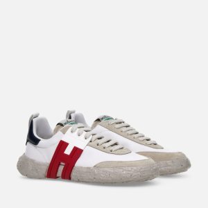 Sneakers Hogan-3R White Red Blue (H5W5900DX00QP9846N)