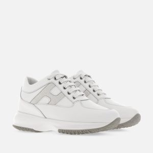 Hogan Interactive Silver White (HXW00N0S360N4C0351)