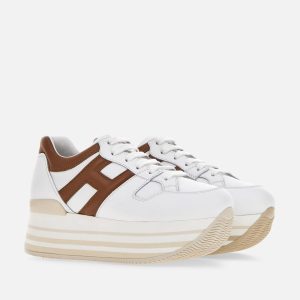 Maxi H222 White Beige Brown (HXW2830T548R370446)