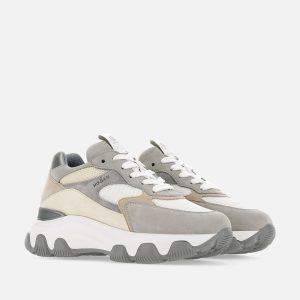 Hogan Hyperactive Beige White Grey (HXW5400DG60NO60VAA)