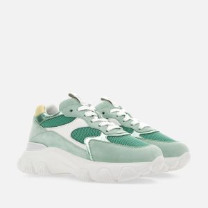 Hogan Hyperactive Green White Yellow (HXW5400DG60NOE0VAB)