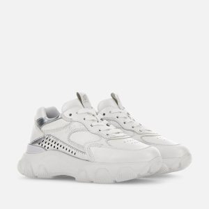 Hogan Hyperactive Silver White (HXW5400DQ01NOU0351)