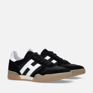 Sneakers Hogan H327 White Black (HXM3570AC40QH60002)