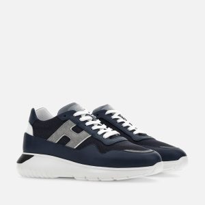Hogan Interactive³ Blue Grey White (HXM3710EG30QEW543J)