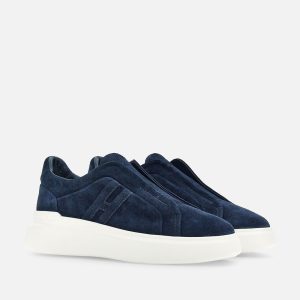 Slip-On Hogan H580 Blue (HXM5800BE00HG0U828)