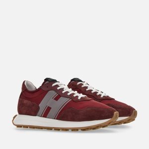 Sneakers Hogan H601 Red (HXM6010EG01QEZ12XY)