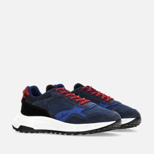 Hogan Hyperlight Blue Black Red (HXM5630DM90MLQ01RX)