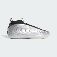 Adidas HARDEN VOLUME 10 Silver Metallic / Core Black / Lucid Orange (KJ1454)