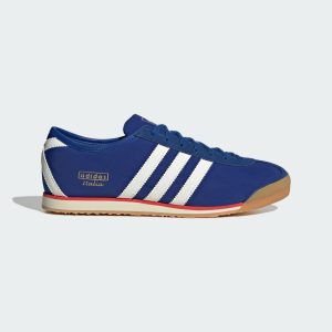 Adidas ITALIA 70s SCHOENEN Royal Blue / Off White / Gum (IH9106)