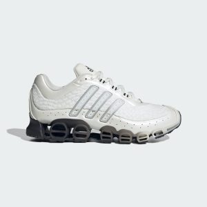 Adidas Megaride Sneakers Zero Metalic / Matte Silver / Core Black (JR0905)