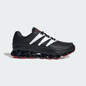 Adidas PREDATOR 94 MEGARIDE SCHOENEN Core Black / Cloud White / Better Scarlet (JR2196)