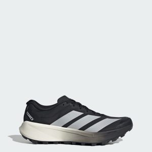 Adidas Terrex Agravic 4 Trailrunningschoenen Core Black / Grey Two / Cloud White (KJ8870)