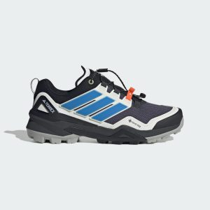 Adidas Terrex Skychaser GORE-TEX Hiking Carbon / Grey One / Halo Green (KJ8912)