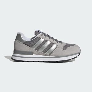 Adidas ZX 500 RS SCHOENEN Grey Three / Silver Metallic / Grey Two (IH7275)