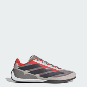 Adidas ADIDAS FEROZA AUDI REVOLUT F1 TEAM SCHOENEN Chalk Pearl / Utility Black / Hi-Res Red (KJ6176)