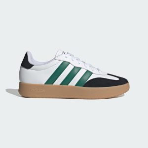 Adidas Barreda Cloud White / Collegiate Green / Core Black (JR1323)