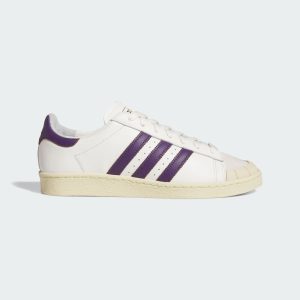 Adidas JABBAR LO Sportschoenen Off White / Violet / Warm Vanilla (JQ9595)