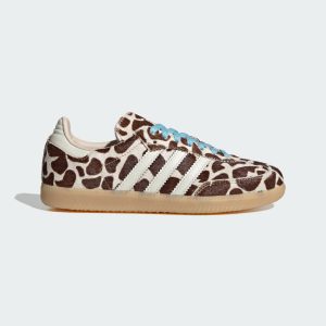 Adidas SAMBA OG SCHOENEN Crystal Linen / Ivory / Gum (KI6669)