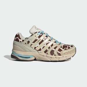 Adidas ADISTAR CONTROL 5 SCHOENEN Crystal Linen / Ice Gold Met. / Icey Blue (KI4206)