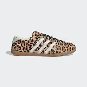 Adidas GAZELLE LO PRO SCHOENEN Magic Beige / Ivory / Gum (KI4207)