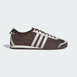 Adidas Italia 60s Brown / Off White / Cream White (IH9147)