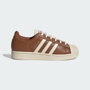 Adidas SUPERSTAR II SCHOENEN Dusky Bronze / Cream White / Wonder White (KI3576)