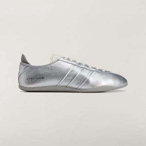 Adidas Y-3 TOKYO Silver Metallic / Off White / Black (KI4349)