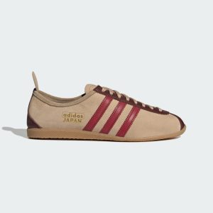 Adidas JAPAN SCHOENEN Magic Beige / Team Victory Red / Gold Metallic (KJ6900)