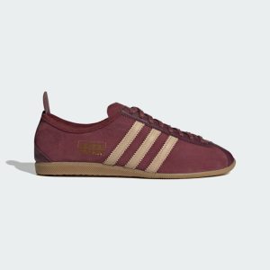 Adidas JAPAN SCHOENEN Shadow Red / Magic Beige / Gold Metallic (KJ6901)