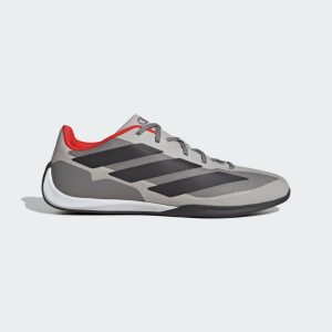 Adidas ADIDAS FEROZA BASE AUDI REVOLUT F1 TEAM SCHOENEN Chalk Pearl / Utility Black / Hi-Res Red (KJ6178)