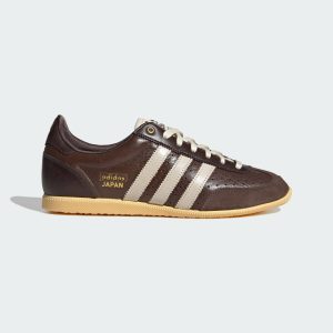 Adidas JAPAN SCHOENEN Brown / Wonder White / Gold Metallic (KJ6158)