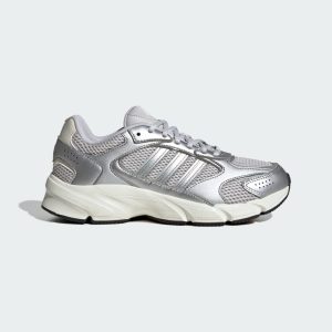 Adidas Crazychaos 2000 Grey One / Silver Metallic / Off White (JH6851)