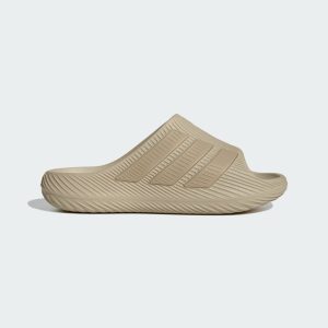 Adidas PURECHILL SLIPPERS Khaki Three / Gold Rw / Gold Rw (KI0061)
