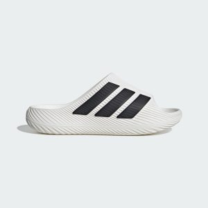 Adidas PURECHILL SLIPPERS Core White / Core Black / Core Black (KI0054)