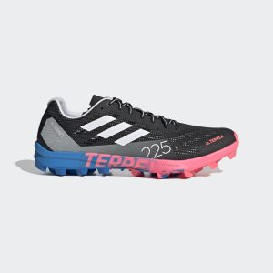 Adidas Terrex Speed SG Trail Running Core Black / Crystal White / Blue Rush (GY6130)
