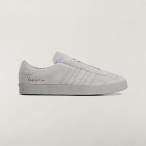 Adidas Y-3 GAZELLE Grey Two / Grey Two / Grey Two (KI4341)