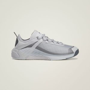 Adidas adidas by Stella McCartney DROPSET 4 Sportschoenen Light Solid Grey / Light Solid Grey / Onix (KJ1047)
