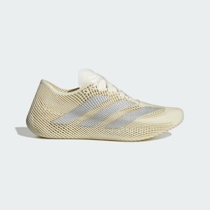 Adidas CLIMACOOL LACED SCHOENEN Off White / Off White / Silver Metallic (KJ8969)