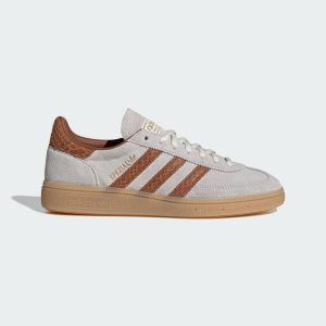 Adidas HANDBALL SPEZIAL SCHOENEN Off White / Dusky Bronze / Gum (IH1511)