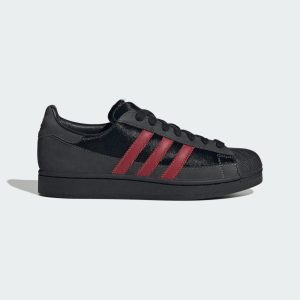 Adidas Superstar II MG Core Black / Team Victory Red / Carbon (HP7188)