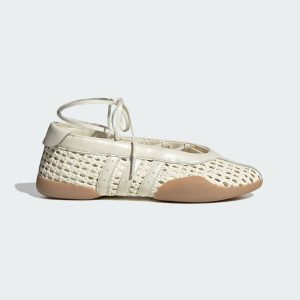 Adidas Taekwondo Mei Cream White / Cream White / Gum (KI3582)