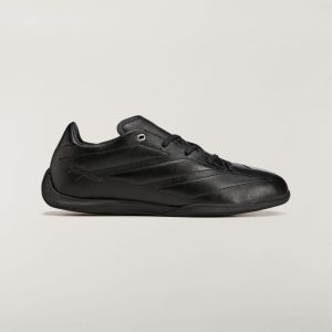 Adidas Y-3 FEROZA LO Black / Silver Metallic / Black (KK1824)