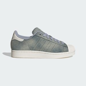 Adidas SUPERSTAR II schoenen Halo Silver / Halo Silver / Core White (IH9246)