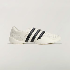 Adidas Y-3 REGU MARY JANE SCHOENEN Off White / Off White / Black (KJ9083)