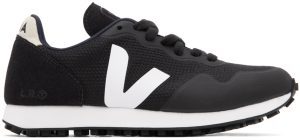Veja Black & White SDU Sneaker (RT0102698)