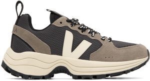 Veja Black Venturi Sneakers (VT0102475)