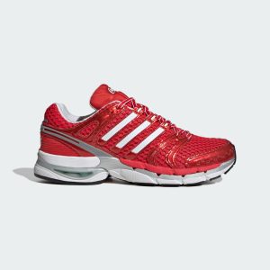 Adidas ADIDAS X COCA-COLA ADISTAR CONTROL 5 SCHOENEN Red / Cloud White / Silver Metallic (KH6895)
