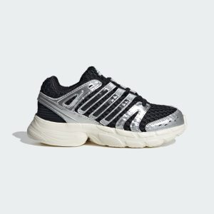 Adidas ADISTAR CONTROL 5 ELASTIC LACE SCHOENEN Core Black / Silver Metallic / Grey One (KK4249)